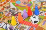 Настольная игра - Следопыты. Пушистые бродилки — изображение 6
