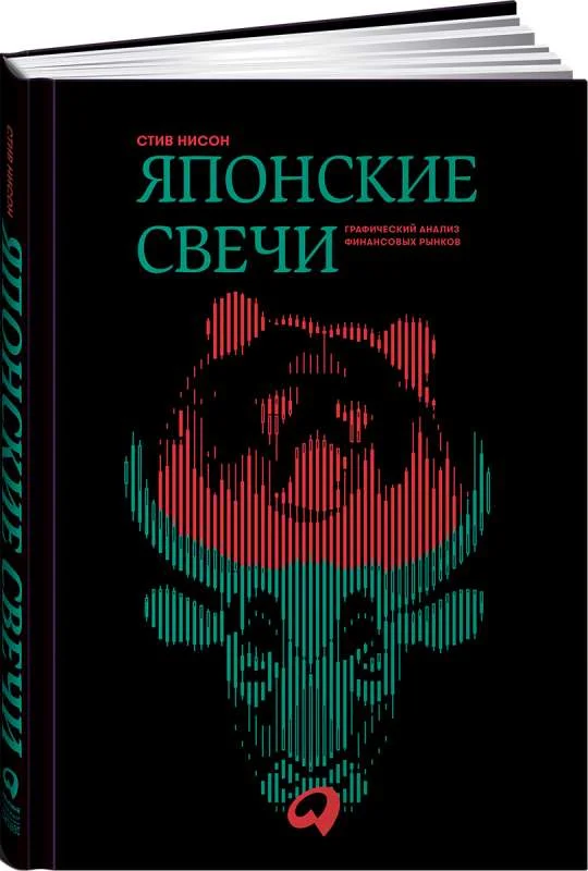 9785604288207_0 Японские свечи. Графический анализ финансовых рынков. НИСОН СТИВ