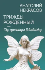 Трижды рожденный, или Из гусеницы в бабочку. Анатолий Некрасов