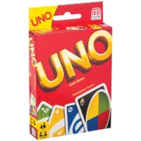 Карты игральные Uno