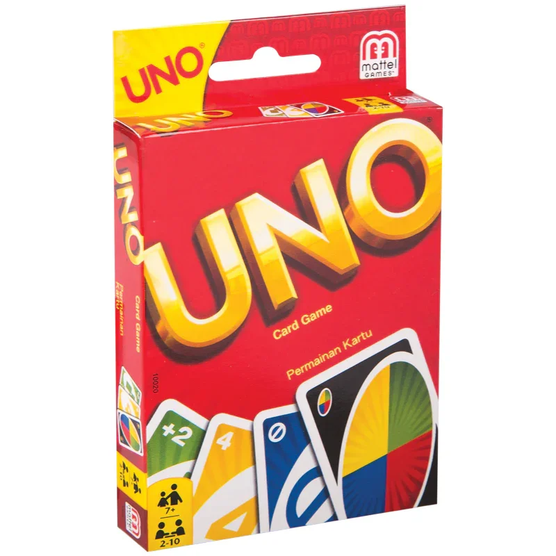 74299100208_0 Карты игральные Uno
