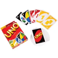 Карты игральные Uno — Для всей семьи