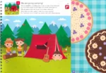 I Can Do It! Cutting and Pasting. Age 3-4. На английском языке — изображение 3