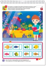I Can Do It! Problem Solving. Age 3-4. На английском языке — изображение 2
