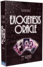 Exogenesis Oracle. Оракул Экзогенезиса (77 карт+инструкция). Мария Блисс