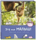 Это мой малыш! Детёныши разных животных — изображение 2