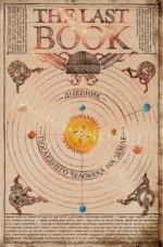 The Last Book. Дневник последнего человека на Земле. Ной Каплан