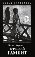 Турецкий гамбит. Борис Акунин