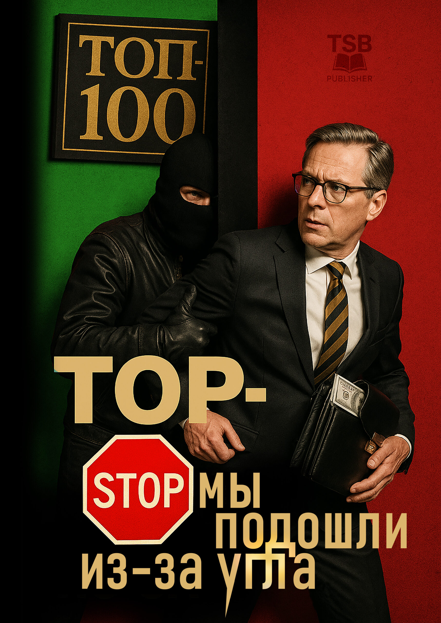 9781326500924_0 ТОП-СТОП Мы подошли из-за угла. Коллектив авторов