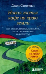 Новая гостья кафе на краю земли. Как сделать правильный выбор, когда оказываешься на перепутье. Джон Стрелеки