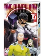 One-Punch Man. Том 15 — изображение 9