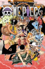 One Piece. Большой куш. Книга 22. Дорога, ведущая к солнцу. Эйитиро Ода