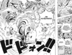 One Piece. Большой куш. Книга 22. Дорога, ведущая к солнцу — изображение 7