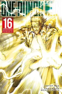 One-Punch Man. Книга 16. Чистилищная феноменальная пушка. Благословение. ONE