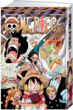 One Piece. Большой куш. Книга 23. Пиратский союз — изображение 3