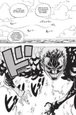 One Piece. Большой куш. Книга 24. Те, кого забыла Дрессроза — изображение 14