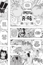 One Piece. Большой куш. Книга 24. Те, кого забыла Дрессроза — изображение 8