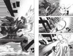 One-Punch Man. Книга 17. Возвести в степень. Рассвет — изображение 4
