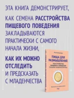 Пища для размышлений. Расстройства пищевого поведения глазами психоаналитика — изображение 5