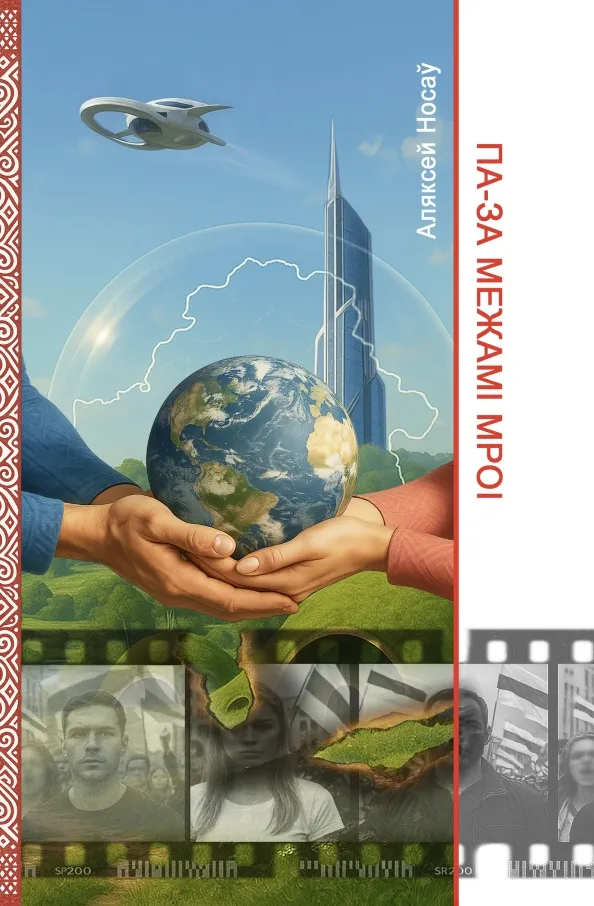 9781326082741_0 Па-за межамі мроі. Аляксей Носаў