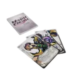 Настольная игра - Воины сакуры. Мастера Дуэли — изображение 9
