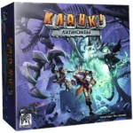 Настольная игра - Кланк! Катакомбы. Пол Деннен