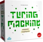Настольная игра - Машина Тьюринга. Йоанн Леве, Фабьен Гридель