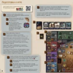 Настольная игра - Дюна. Империя. Восстание — изображение 11