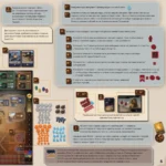 Настольная игра - Дюна. Империя. Восстание — изображение 12