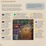 Настольная игра - Дюна. Империя. Восстание — изображение 9