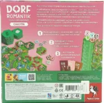 Настольная игра - Dorfromantik. Сельская идиллия. Сакура — изображение 2