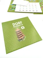 Настольная игра - Dorfromantik. Сельская идиллия. Сакура — изображение 4