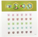 Настольная игра - Dorfromantik. Сельская идиллия. Сакура — изображение 8