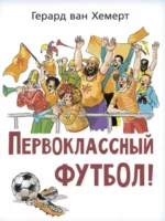 Первоклассный футбол!. Герард ван Хемерт