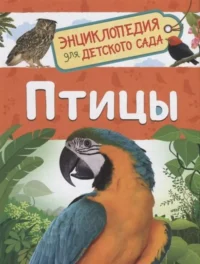 Птицы. ГАЛЬЦЕВА С. Н.