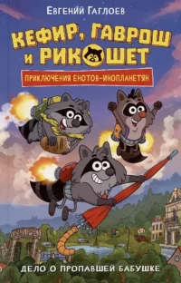 Дело о пропавшей бабушке. Евгений Гаглоев