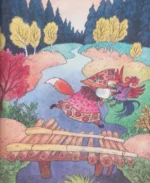 Большая книга малыша. Добрые сказки и колыбельные — изображение 8