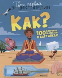 Как? 100 вопросов и ответов в картинках. ЛЕПЕТИ Э.
