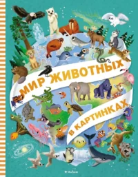 Мир животных в картинках. Иллария Барсотти, Элеонора Барсотти