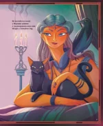 Легендарные волшебники и волшебницы — изображение 6