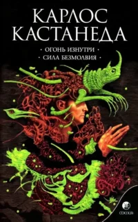 Огонь изнутри. Сила безмолвия. Карлос Кастанеда
