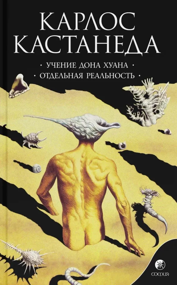 9785907525832_0 Учение Дона Хуана. Отдельная реальность. Карлос Кастанеда