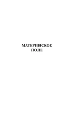 Материнское поле — изображение 4