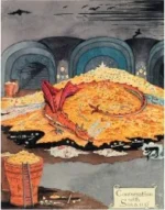 Хоббит: роман. (Илюстрации Джона Р.Р. Толкина) — изображение 2