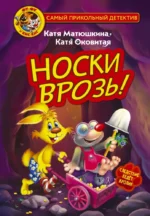 Фу-Фу и Кис-Кис. Носки врозь!. Екатерина Матюшкина