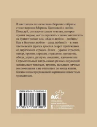Цветаева. Избранная лирика с иллюстрациями — Русская поэзия