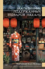 Магазинчик подержанных товаров Накано. Хироми Каваками