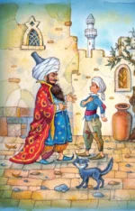 Али-Баба и сорок разбойников. Сказки — изображение 10