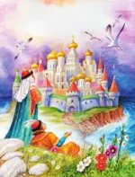 Сказка о царе Салтане — изображение 3