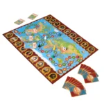 Игра настольная Викторина География — изображение 2